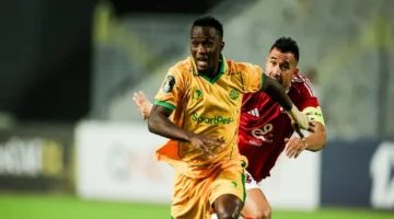 توقيت حاسم.. موعد مباراة الأهلي ويانج أفريكانز والقنوات الناقلة في دوري أبطال أفريقيا